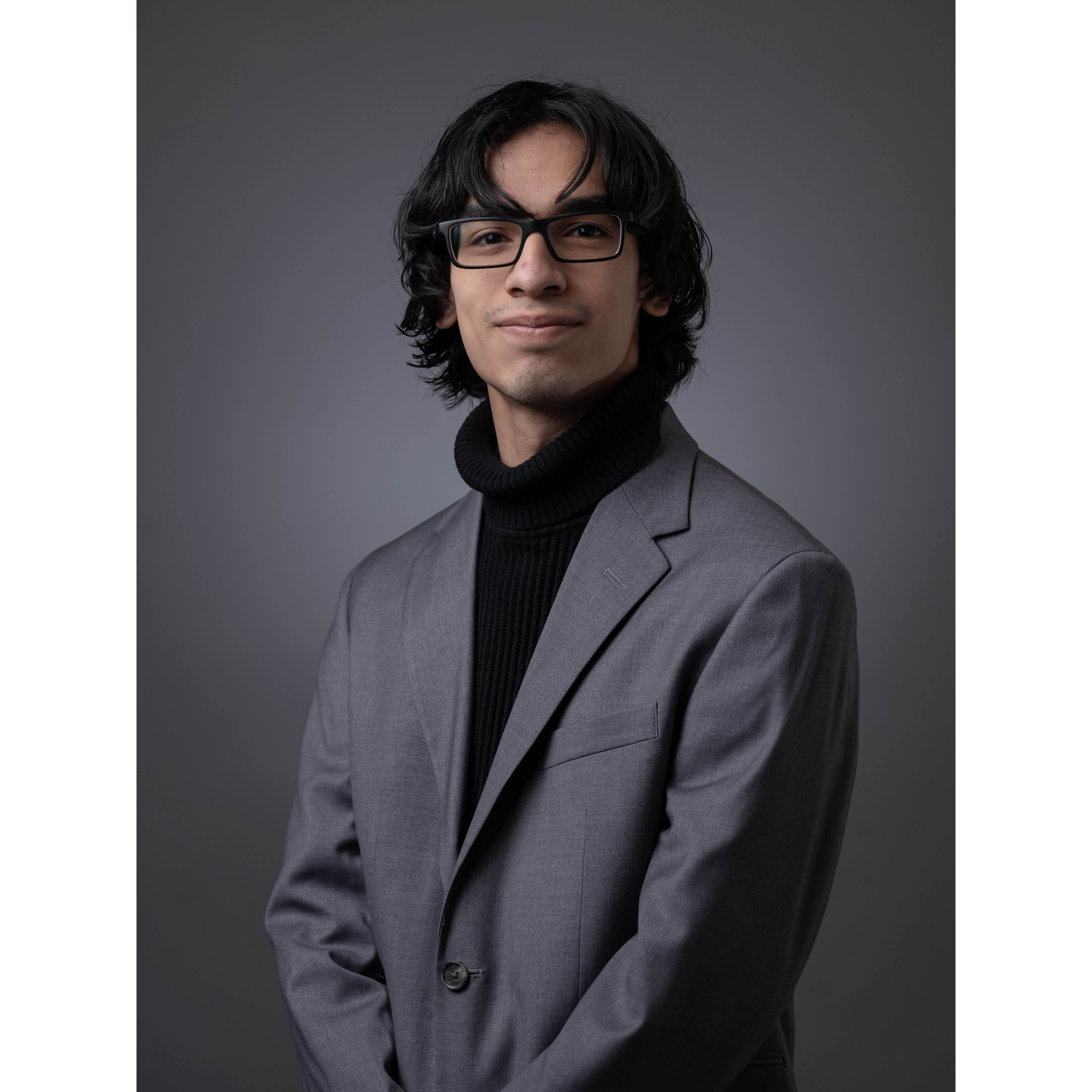 Meet the Development Intern Angel Quintana