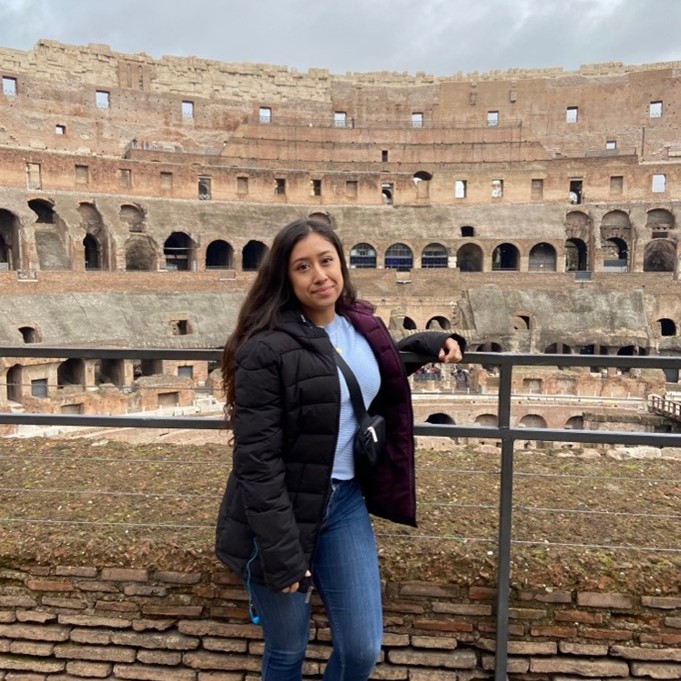 Meet the Development Intern Angel Quintana